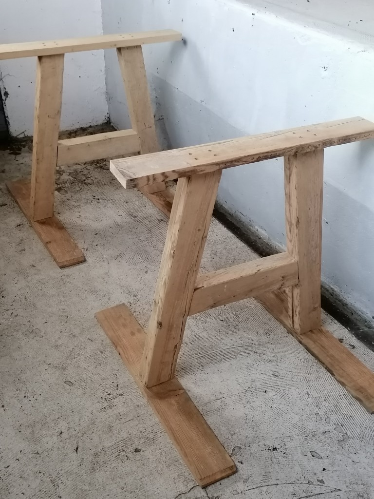 Support plateau stylé