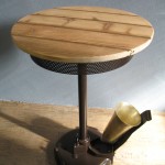 Petite table de bar