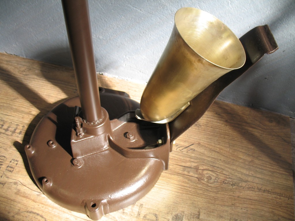 Avec seau à champagne!