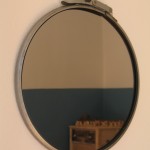 Miroir cerclage tonneau