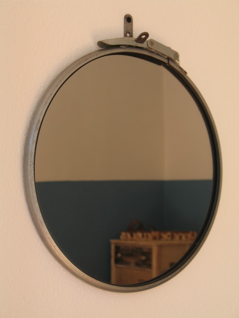 Miroir cerclage tonneau