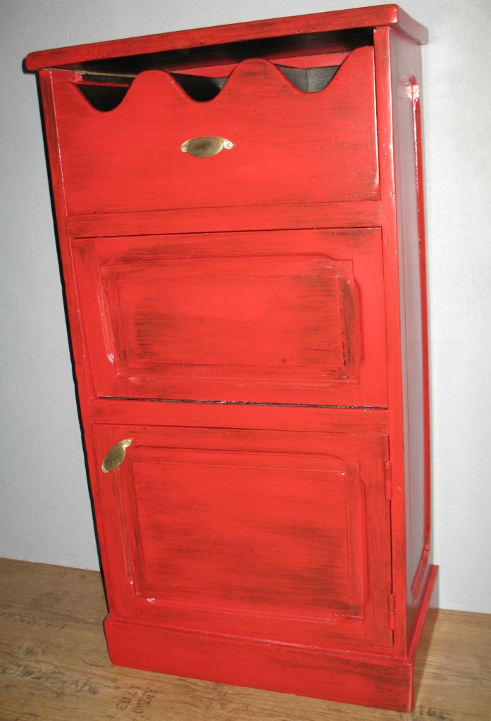 un vrai meuble de bar revisité!