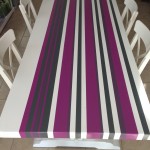 A l'origine une table de ferme ancienne!