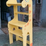 Rangement chambre d'enfant